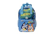 Skoltillbehör - Bluey BLUEY, Lille ryggsäck, 29 x 20 x 13 cm, 7 L - 148309410-RPET