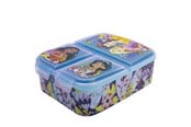 Skoltillbehör - Disney DISNEY PRINCESS  Lunchlåda med flera fack, 18x13 cm - 088808735-82020