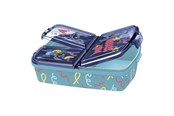 Skoltillbehör - Stitch STITCH  Lunchlåda med flera fack, 18x13 cm - 088808735-75020
