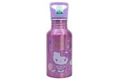 Skoltillbehör - Hello Kitty ALU sipper vattenflaska, 545 ml - 088808728-81725