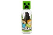 Skoltillbehör - Minecraft 3D figurine bottle 560 ml - 088808723-40413