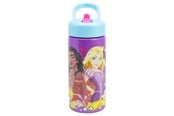 Skoltillbehör - Disney DISNEY PRINCESS Vattenflaska med sugrör, 410ml - 088808718-82031