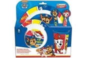 Skoltillbehör - Paw Patrol PAW PATROL 5-delars mikrovågssäker barnset - 088808705-74650
