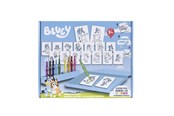 Kreativa spel - Bluey BLUEY Blowpen-set - BLLJ3221