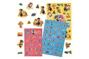 Kreativa spel - Undercover PAW PATROL super klistermärkeset - PPDT0037