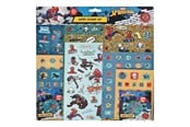 Kreativa spel - Spider-Man super klistermärkeset med ca. 500 klistermärken - SPCR0037