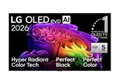 TV - LG 77" TV OLED 4K Dolby Vision OLED77G61LW - OLED77G61LW.AEU