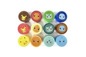 Kreativa spel - Pokemon POKÉMON stämpelset med 12 delar - 1616054-25ZPOK310STA