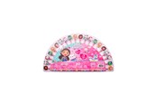 Kreativa spel - Gabby's Dollhouse Euromic set med blyertspenna och färgpennor 20-pack med toppers - 033707053