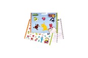 Kreativa spel - Euromic BABBLARNA artistblock - 052202677