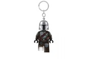 LEGO® - LEGO 4005036-LGL-KE187H ® STAR WARS THE MANDAL. S2 Nyckelring m/LED-ljus - 4005036-LGL-KE187H