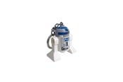 LEGO® - LEGO 4005036-LGL-KE21H R2-D2 Nyckelring med LED-lampa - 4005036-LGL-KE21H