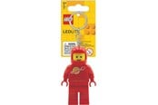 Skoltillbehör - LEGO LGL-KE10HR Röd astronaut LED-nyckelring - LGL-KE10HR