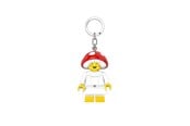 Skoltillbehör - LEGO Minifigurer LED Nyckelring Svamp 4006036-KE240H - 4006036-KE240H