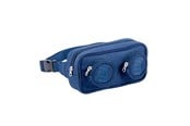 Skoltillbehör - LEGO ® BRICK Bältesväska - NAVY, 20x10x6 cm, 1.0L - 4011082-G-HP0960-700