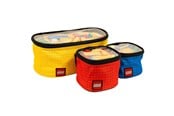 Barnrummet - LEGO Förvaringspåsar 3-pack - S, M & L, 1,5 L - 4011195-CAC0099-959I