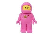 Plush - LEGO IKONISK Rosa Astronaut 34 cm - 4014-345910R1LLEEP