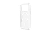 Mobile - Covers & Cases - Belkin SheerForce Clear Series Magnetic Case - iPhone 18 Pro/17 Pro - Clear - MSA065hqCL