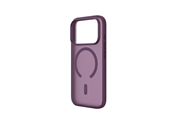 Mobile - Covers & Cases - Belkin SheerForce Grip Series Magnetic Case for iPhone 18 Pro/17 Pro - Burgundy - MSA068hqBY