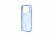 Mobile - Covers & Cases - Belkin SheerForce Grip Series Magnetic Case for iPhone 18 Pro Max/17 Pro Max - Light Blue - MSA069hqML