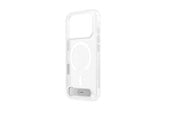 Mobile - Covers & Cases - Belkin SheerForce Clear Series Magnetic Case + Kickstand - iPhone 18 Pro/17 Pro - Clear - MSA076hqCL