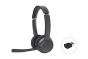 Hörlurar / Headset - Conceptronic POLONA04BA - headset - 3.5 mm jack - POLONA04BA