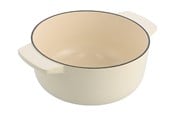Grytor - KitchenAid Cast Iron casserole - 22 cm - 3.3 L - CC006056-001