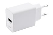 Mobile - Adapters & Chargers - Deltaco power adapter - refill for display - USB - 12 watt (pack of 10) - GNG-WALL12W