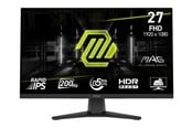 Skärm - 27" MSI MAG 272F X24 - LED monitor - Full HD (1080p) - 27" - 9S6-3CE51T-011