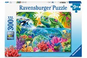 Pusselspel - Ravensburger Ocean Treasures 300 bitar - 12004388