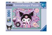Pusselspel - Ravensburger Kuromi 100p - 12004333