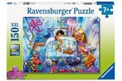 Pusselspel - Ravensburger Drömmar under havet 150p - 12004303