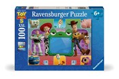 Pusselspel - Ravensburger Toy Story 5 - 100 bitar - 12004280