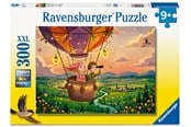 Pusselspel - Ravensburger Mysig/Romantisk 300 bitar - 12004268