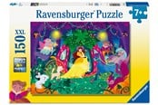 Pusselspel - Ravensburger Cinderella 150 bitar - 12004264