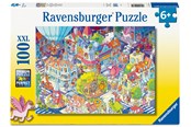 Pusselspel - Ravensburger Hitta misstagen 100 bitar - 12004262