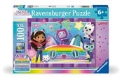 Pusselspel - Ravensburger Gabby's Dollhouse 100 bitar XXL - 12004117