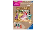 Pusselspel - Ravensburger WOODEN Disney Princess 44 bitar Trä - 12004087