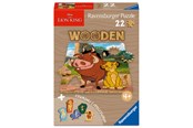 Pusselspel - Ravensburger WOODEN Lion King 22 bitar Trä - 12004083