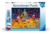 Pusselspel - Ravensburger Fantastic Planet 300 bitar - 12004054