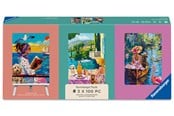 Pusselspel - Ravensburger Have Dog, Will Travel 3x100 bitar - 12002049