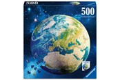 Pusselspel - Ravensburger Jorden 500 bitar - 12002024