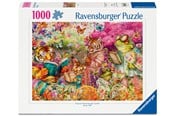 Pusselspel - Ravensburger Bokklubb 1000 bitar - 12001856