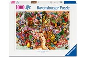 Pusselspel - Ravensburger Pusselpassion 1000 bitar - 12001850