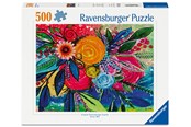 Pusselspel - Ravensburger Färgexplosion 500 bitar - EMBARGO for SM - 12001846