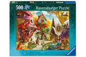 Pusselspel - Ravensburger Hem ljuva hem 500p - 12001843