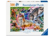 Pusselspel - Ravensburger Himalayan Harmony 500p - EMBARGO för SM - 12001842