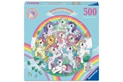 Pusselspel - Ravensburger My Little Pony 500p - 12001823