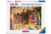 Pusselspel - Ravensburger Färgstarka kryddor, Marocko 500p - 12001816