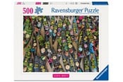 Pusselspel - Ravensburger Flytande marknad, Indonesien 500p - 12001813